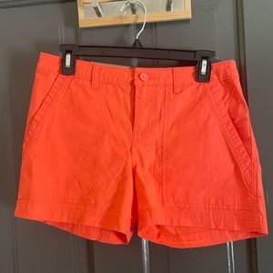 Coral Patagonia All-wear shorts NWT